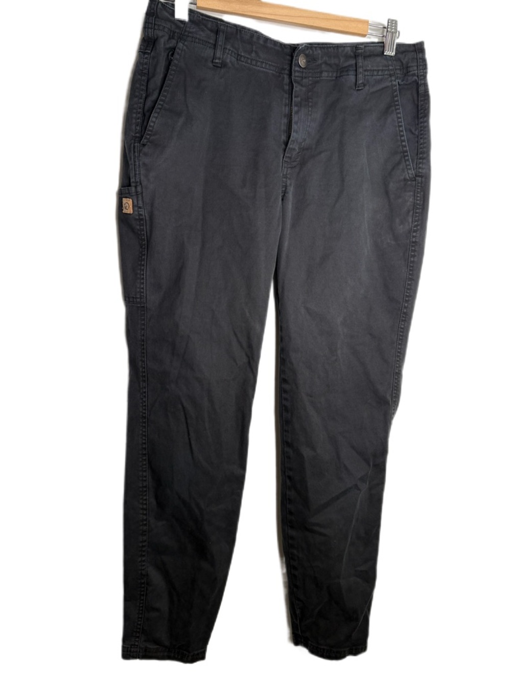 Women’s Black 10tree Pants 29 - Picture 3 of 9